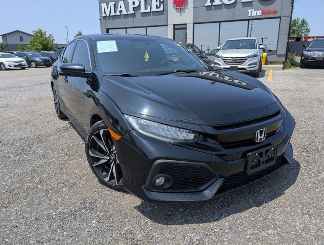 2019 Honda Civic SI |NAVI| SUNROOF | CAMERA | HEATED SEATS in Cars & Trucks in London - Image 4