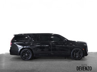 2024 Cadillac Escalade ESV Sport 4WD Duramax Diesel, Black Raven on Whisper Beige with Gideon Accent... (image 1)