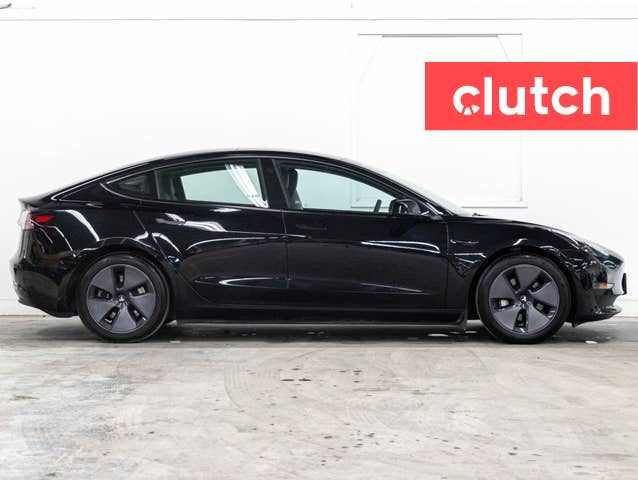 2023 Tesla Model 3 Long Range AWD w/Heated Front Seats, Bluetoot in Cars & Trucks in Ottawa - Image 4