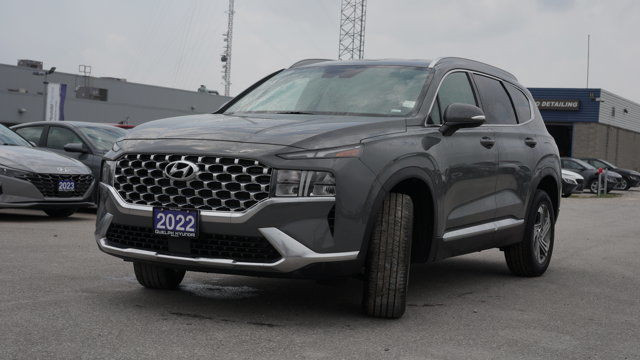 2022 Hyundai Santa Fe Preferred AWD | Heated Steering Wheel in Cars & Trucks in Guelph - Image 3