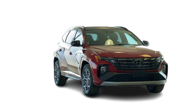 2022 Hyundai Tucson AWD 2.5L N Line CPO, Moonroof, Rear Camera,  in Cars & Trucks in Regina - Image 3