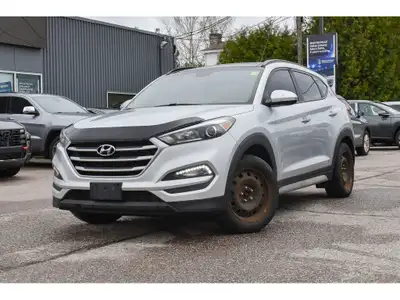 Pre-Owned . Visit us today at Hyundai Pembroke and check out this 2018 Hyundai Tucson SE , Stock#253...