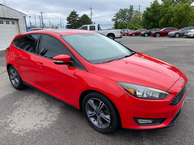  2016 Ford Focus SOLD! SE ** BRAND NEW ENGINE & TURBO **