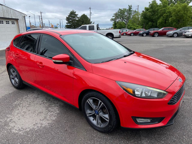  2016 Ford Focus SOLD! SE ** BRAND NEW ENGINE & TURBO ** in Cars & Trucks in St. Catharines