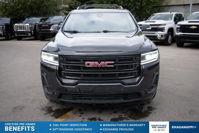 2021 GMC Acadia SLE ELEVATION PRO GRADE | CERTIFIED in Cars & Trucks in Calgary - Image 3