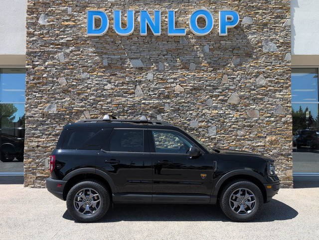 2024 Ford Bronco Sport Badlands 4x4 in Cars & Trucks in Lethbridge