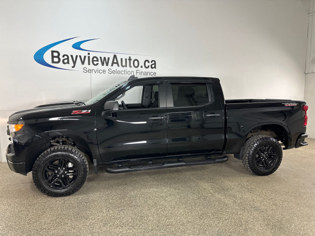 2023 Chevrolet Silverado 1500 Custom Trail Boss TRAIL BOSS/5.... in Cars & Trucks in Belleville