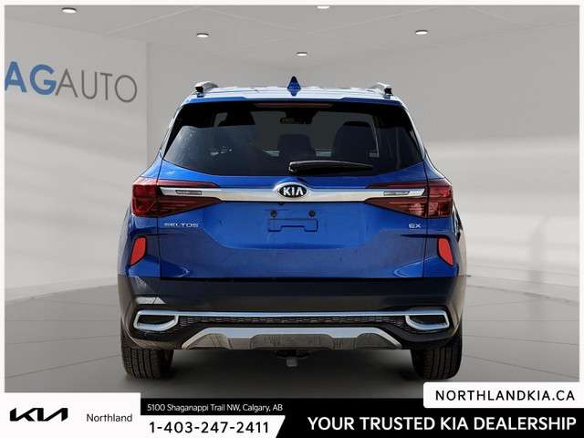 2021 Kia Seltos EX in Cars & Trucks in Calgary - Image 3