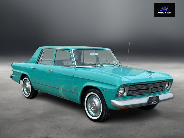1966 Other Studebaker Commander 194 **MADE IN CANADA** in Cars & Trucks in Hamilton - Image 3