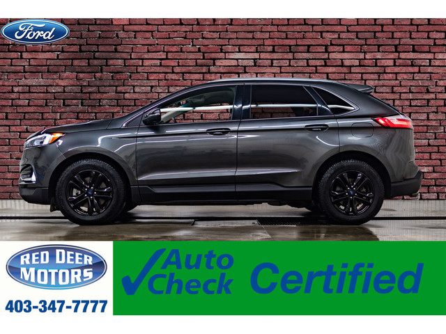 2017 Ford Edge AWD SEL Leather Nav BCam in Cars & Trucks in Grande Prairie