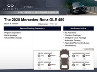 The 2020 Mercedes-Benz GLE 450 combines luxury and performance with its 3.0L Intercooled Turbo Gas/E... (image 1)