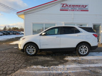  2021 Chevrolet Equinox AWD 4dr LT w-1LT