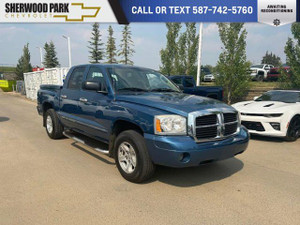2005 Dodge Dakota SLT 3.7L V6 RWD