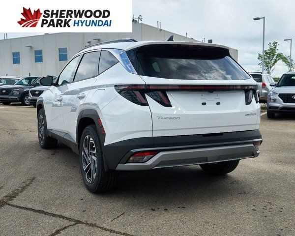 2025 Hyundai Tucson Plug-In Hybrid Ultimate | Intelligent Speed in Cars & Trucks in Edmonton - Image 3