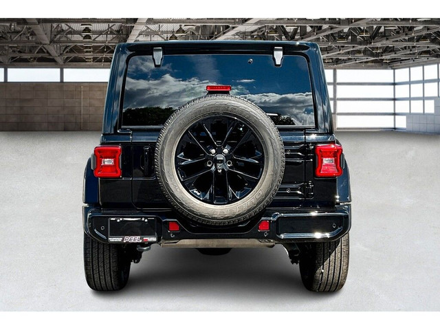 2022 Jeep Wrangler High Altitude | Heated Leather | NAV | LED |  in Cars & Trucks in Mississauga / Peel Region - Image 4