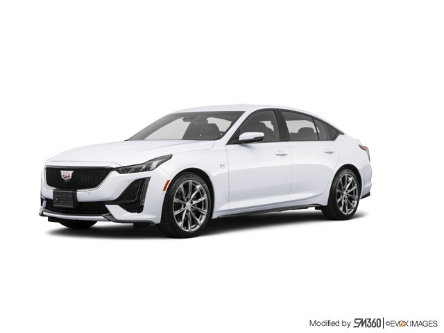 2022 Cadillac CT5 SPORT