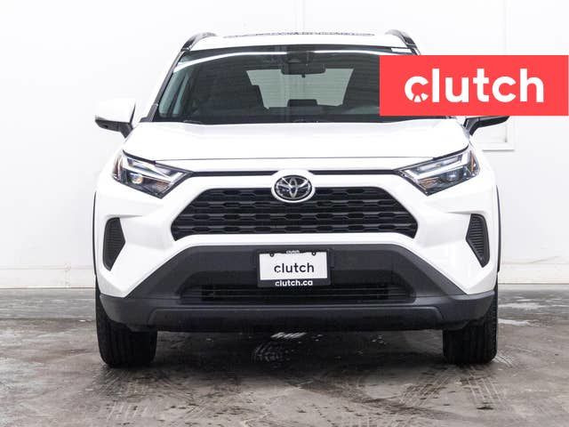 2022 Toyota RAV4 XLE AWD w/ Apple CarPlay & Android Auto, Power  in Cars & Trucks in City of Toronto - Image 3