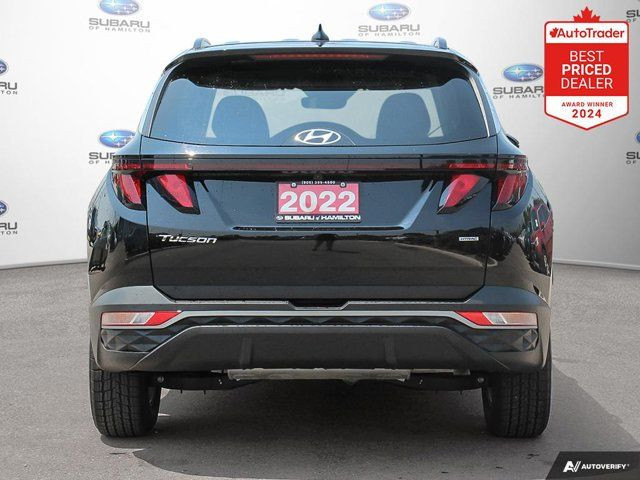 2022 Hyundai Tucson Preferred in Cars & Trucks in Hamilton - Image 4