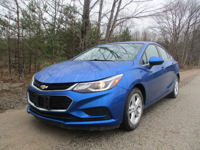 2017 Chevrolet Cruze - CERTIFIED in Cars & Trucks in Barrie - Image 2