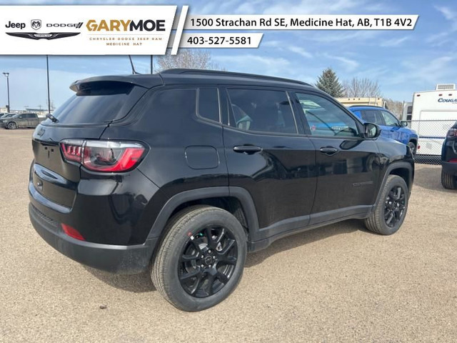2025 Jeep Compass Altitude in Cars & Trucks in Medicine Hat - Image 3