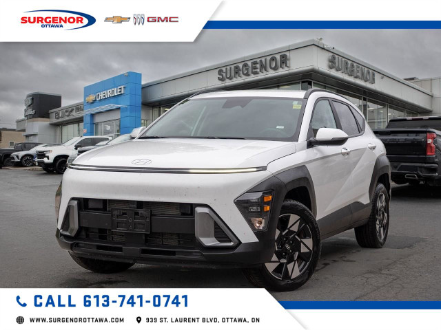 2024 Hyundai Kona in Cars & Trucks in Ottawa