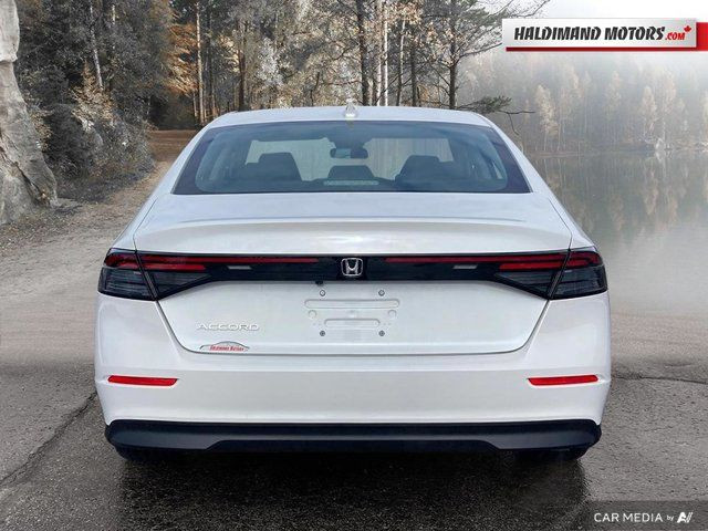 2024 Honda Accord Sedan EX in Cars & Trucks in Hamilton - Image 4