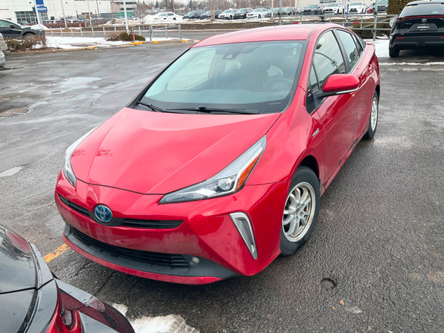 2020 Toyota Prius Hybrid AWD JAMAIS ACCIDENTE UN SEUL PROPRIETAI in Cars & Trucks in City of Montréal