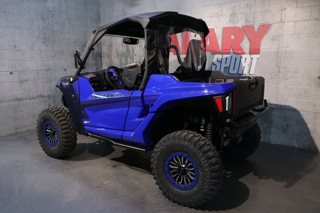 2024 Yamaha Wolverine RMAX2 1000 DAE Sport in ATVs in Laurentides - Image 3