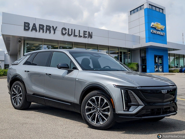 2025 Cadillac LYRIQ Sport 1 in Cars & Trucks in Guelph