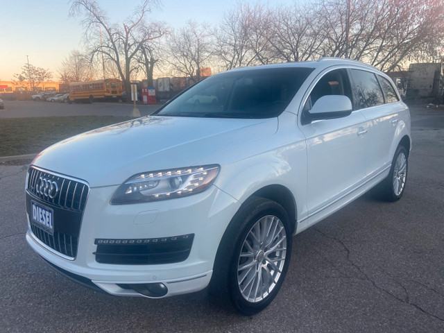 2015 Audi Q7 in Cars & Trucks in City of Toronto