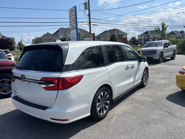 2022 Honda Odyssey EXL Navi/EX-L RES in Cars & Trucks in Laval / North Shore - Image 4