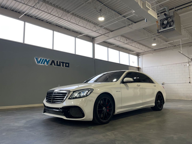 2015 Mercedes Benz S Class in Cars & Trucks in City of Toronto
