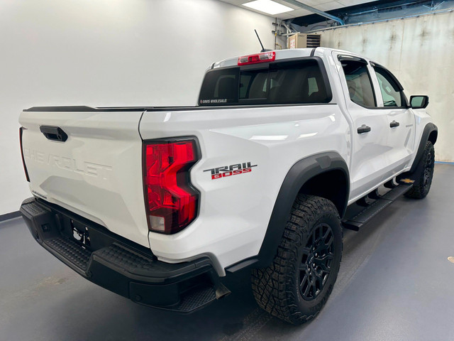 2023 Chevrolet Colorado Trail Boss Colorado Trail Boss in Cars & Trucks in Lethbridge - Image 4