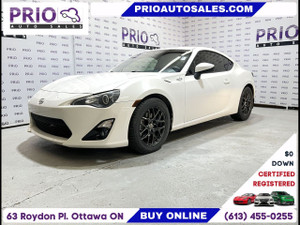 2015 Scion FR-S Other 2dr Cpe Man