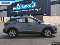 Look at this certified 2020 Nissan Kicks S | Bluetooth | Rear Camera | BSM | and More !. Its Automat... (image 5)