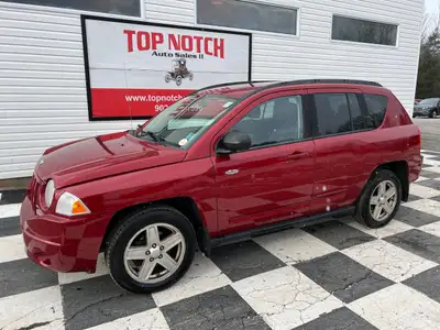 2010 Jeep Compass North Edition - 4x4, Cruise, A.C, Power window