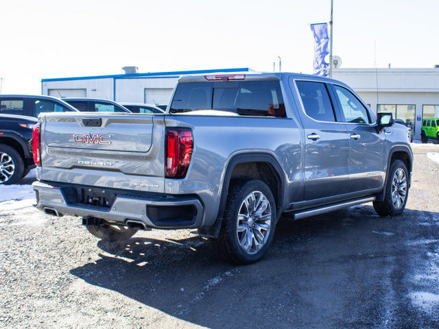 2025 GMC Sierra 1500 Crew Cab Short Box 4-Wheel Drive Denali for in Cars & Trucks in Edmonton - Image 4
