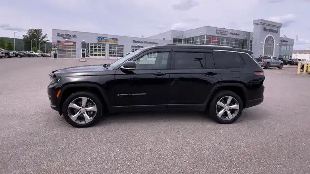 2021 Jeep Grand Cherokee L Limited | 4X4 | 6 Passenger | Leather in Cars & Trucks in Prince George - Image 7