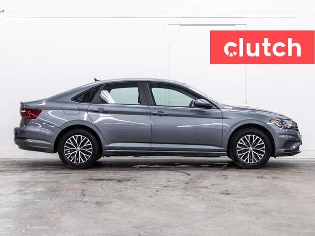 2020 Volkswagen Jetta Highline w/ Apple CarPlay & Android Auto,  in Cars & Trucks in City of Toronto - Image 4