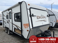 2014 K-Z INC. SPREE ESCAPE 20RBT Hybrid