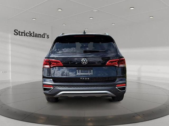 2024 VOLKSWAGEN TAOS COMFORTLINE in Cars & Trucks in Stratford - Image 4