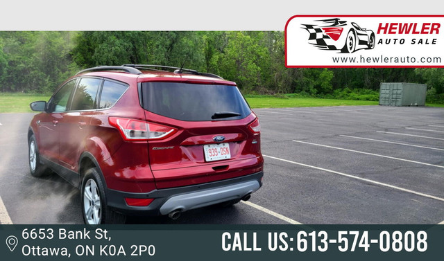2016 Ford Escape SE in Cars & Trucks in Ottawa - Image 4
