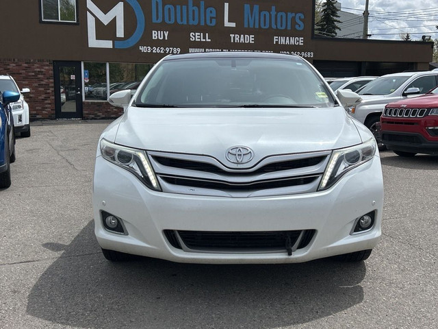 2015 Toyota Venza Limited in Cars & Trucks in Calgary - Image 2