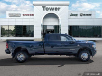 This Ram 3500 delivers a 6.7L Heavy Duty Turbo Diesel engine powering this Automatic transmission. W... (image 7)