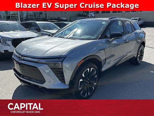 2025 Chevrolet Blazer EV AWD RS in Cars & Trucks in Calgary