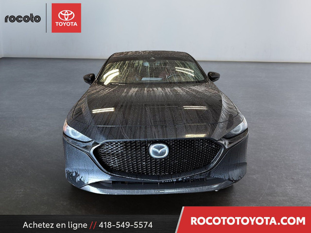 2020 Mazda Mazda3 Sport GT GT MANUEL in Cars & Trucks in Saguenay - Image 2