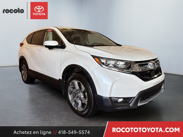 2019 Honda CR-V EX AWD Honda CR-V EX AWD in Cars & Trucks in Saguenay - Image 3
