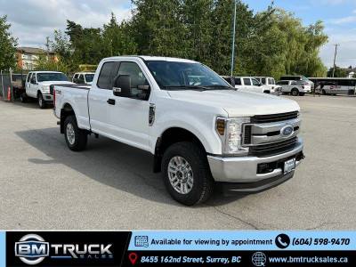 2019 Ford F250 XLT