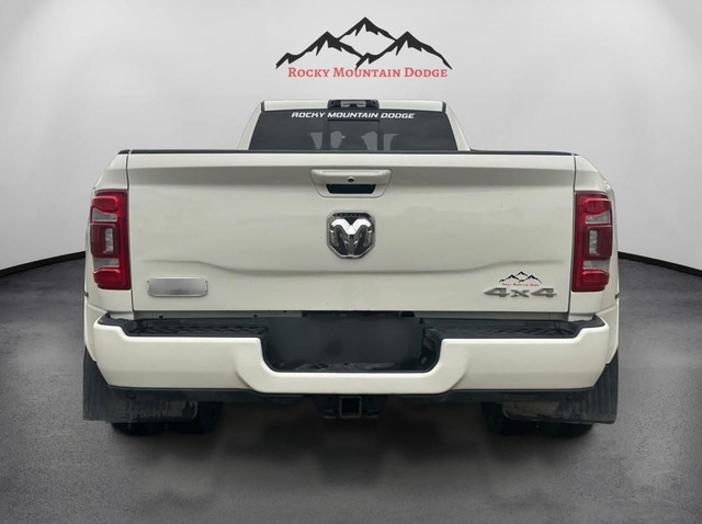 2024 RAM 3500 CREW CAB LONGHORN DIESEL DUALLY in Cars & Trucks in Red Deer - Image 4