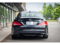 2014 Mercedes-Benz CLA45 4MATIC Edition 1 Introducing this special Edition 1 CLA45 AMG 4MATIC. Finis... (image 4)